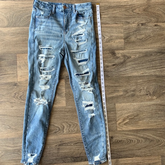 ❌SOLD❌American Eagle Outfitters women’s jeggings - Picture 5 of 6